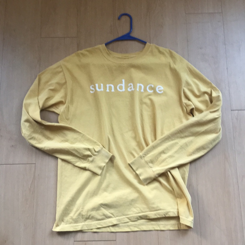 Sundance Yellow Gold long sleeve